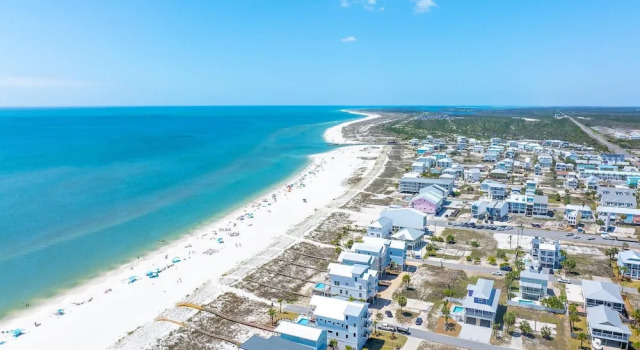 Коттедж Waterside Village Cottage 3222 - Sandy Crab by Pristine Properties Vacation Rentals