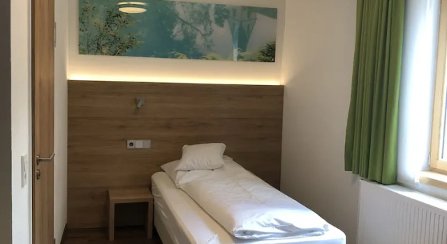 Одноместный номер Economy Hotel-Restaurant Ochsen