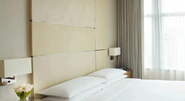 Апартаменты с 2 комнатами с видом на город Marriott Executive Apartments Bangkok, Sukhumvit Thonglor
