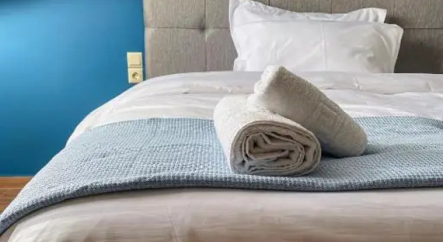 Modern and cozy attic apartment, Prenota Appartamento Hotel a Epiro con parcheggio, Parcheggio