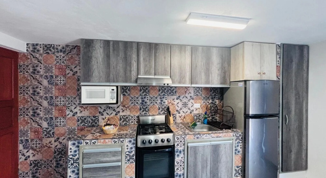 Двухместные апартаменты Meson del Capitan Apartments