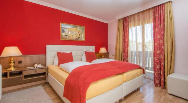 Апартаменты Bergers Sporthotel