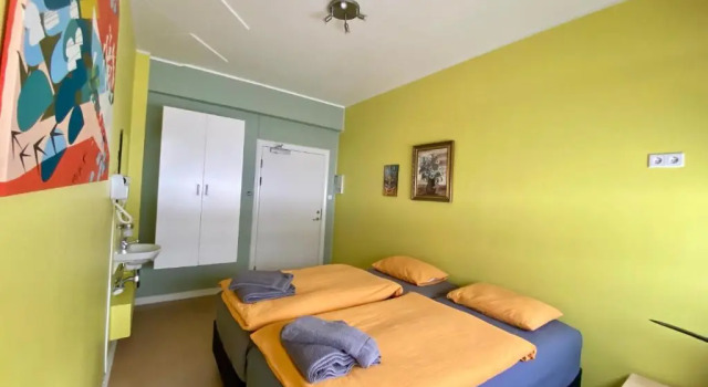 Двухместный номер Hostel B47