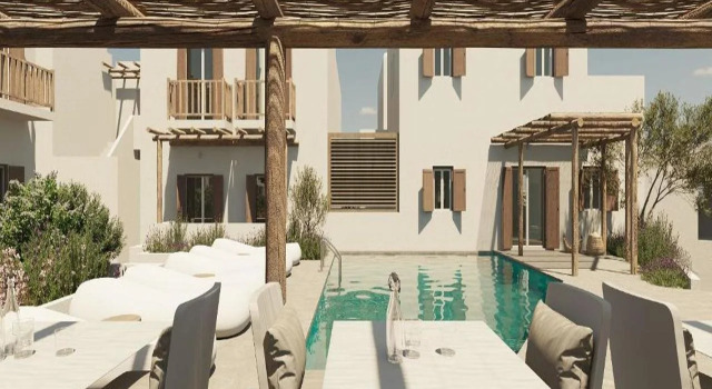 Mykonaki hotel