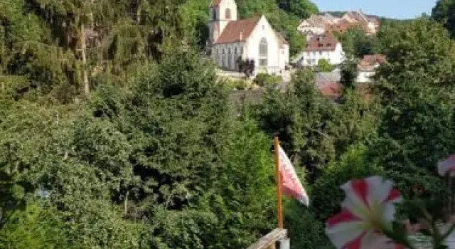 Le Nid Du Caveau, Rezervasyon Otel Ferrette Sundgau
