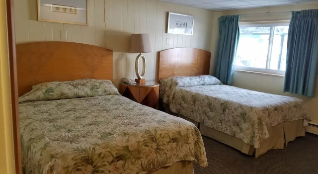 The Amethyst Beach Motel, Забронировать Мотель Пойнт-Плезант Джерси-Шор