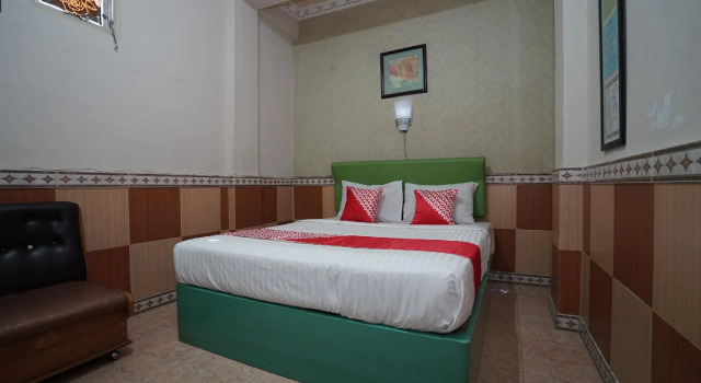 OYO 1441 Hotel Dempo Permai, Rezerwuj Hotel Lubuklinggau Sumatra
