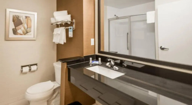 Номер Standard Fairfield Inn & Suites by Marriott Montgomery Airport
