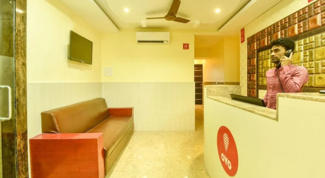 OYO 7840 Artus Inn 2, Забронировать Отель Отели Мумбай с завтраком, Завтраки