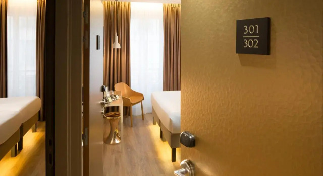 Hotel La Serre, Забронировать Отель 7-й округ: Дом Инвалидов Париж, рядом с Малый дворец (Petit Palais)