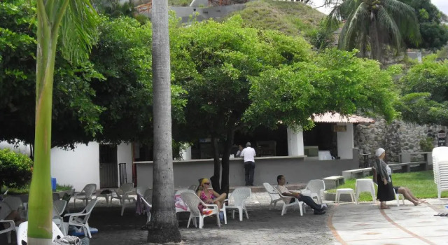 Семейный номер Standard Hotel y Parque Acuatico Agua Sol Alegria