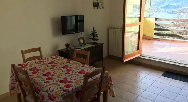 Апартаменты 4Flats in Orto di Venanzio
