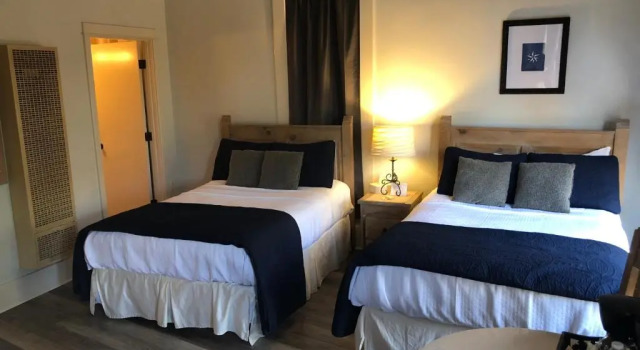 Deluxe dobbelt værelse Hotel San Ramon