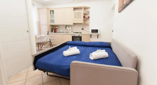 Апартаменты Anzio- Central Holiday House - Daniele Case Vacanza