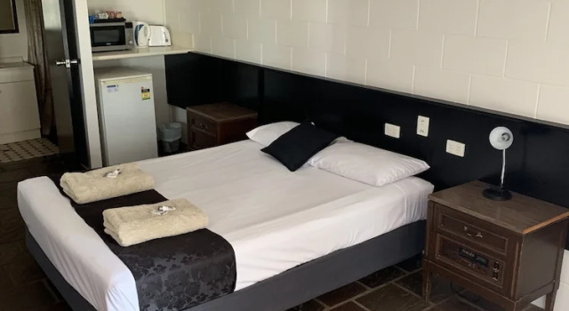 Двухместный номер Standard Longreach Most Central Motel