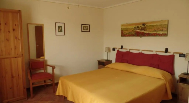 Апартаменты Agriturismo Il Cantastorie