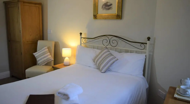Одноместный номер Standard Wye Valley Hotel