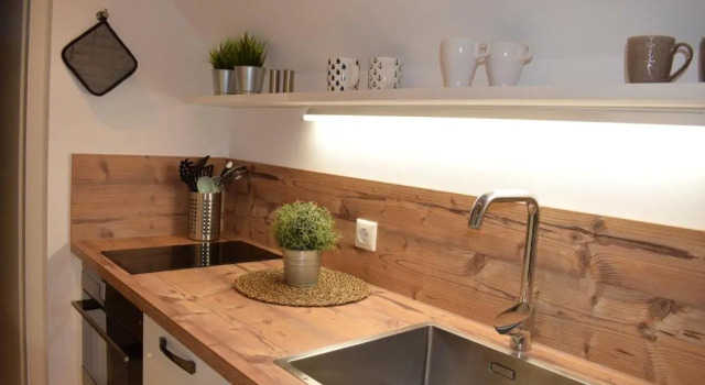 Апартаменты Beach House Seebude
