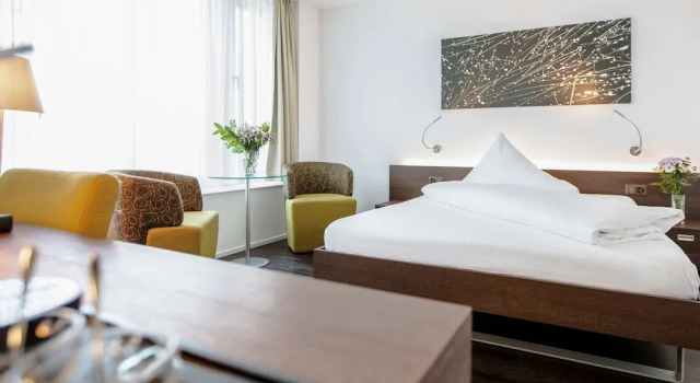Двухместный номер Comfort Mercure Chur City West
