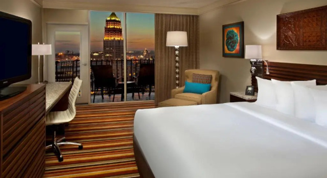 Номер Hilton Palacio del Rio