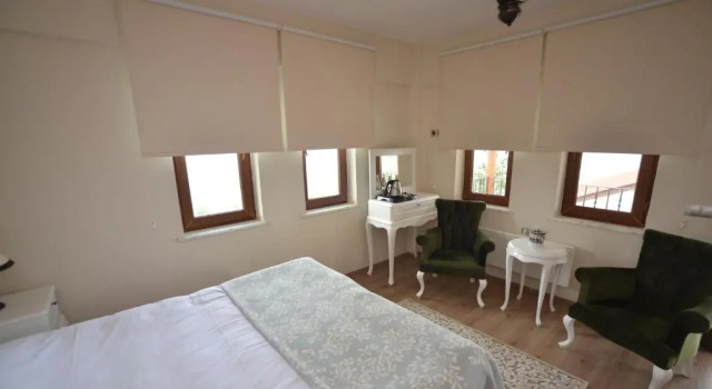 Номер Deluxe Akamoy Boztepe Hotel & restaurant