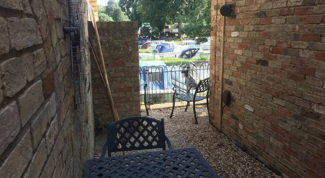 Номер Standard River Courtyard Ground Floor Apt 2BR Parking St Neots Town Centre