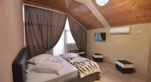 Deluxe værelse Hotel Emigranti