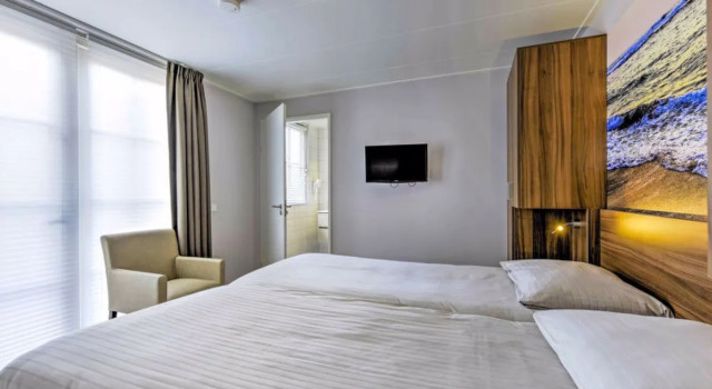 Parc Ganuenta - Luxe wellness villas, Book Hotel Colijnsplaat 