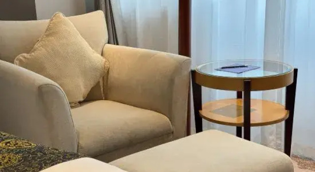 Люкс с 3 комнатами Tianjin Saixiang Hotel