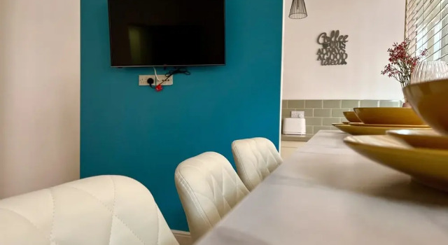 Market Street Casa by KP, Забронировать Апартаменты/квартира Апартаменты Ноттингемшир, Апартаменты/квартира