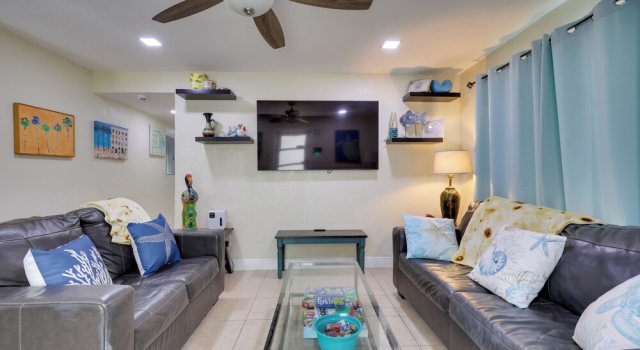 5 Mi to Beaches! Family Home in Fort Lauderdale