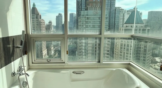 Люкс Deluxe с 2 комнатами Urbana Sathorn Hotel, Bangkok