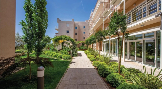 Awesome Apartment in Crikvenica With Wifi and 1 Bedrooms, Забронировать Апартаменты/квартира Отели Приморско-Горанской жупания с парковкой, Парковка