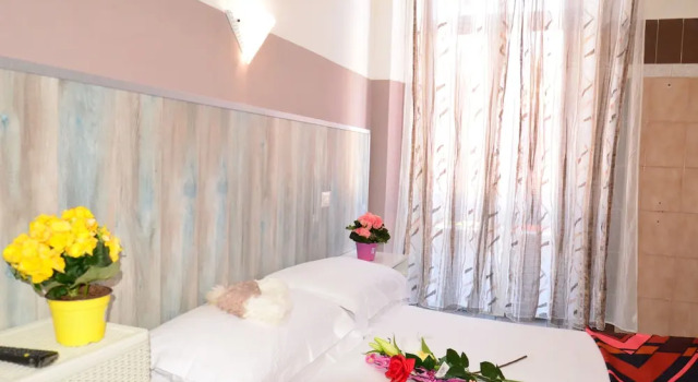 Двухместный номер Economy Hotel New Milan
