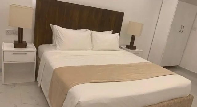 Номер Deluxe Lavinia Bay Beach Hotel
