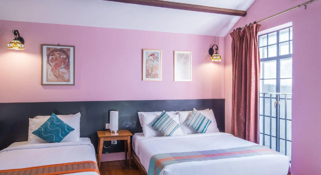Perhe Sviitti Spices Hotel