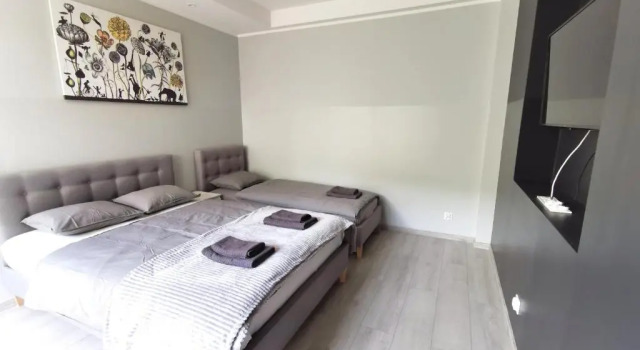 Апартаменты Apartamenty Fińska Gdynia