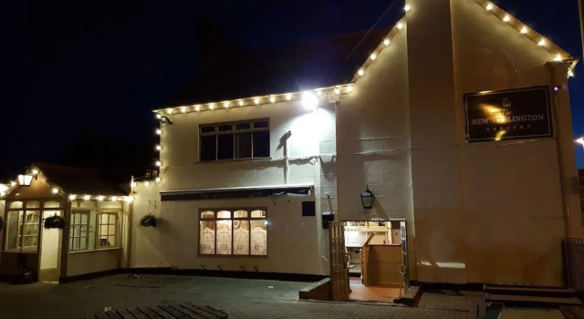The New Wellington, Buchen Sie Hotel Brierley Hill 