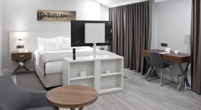 Номер Deluxe Casa Bianca Hotel