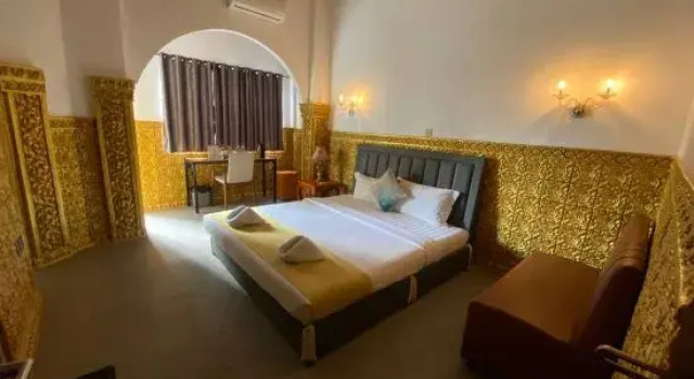 Двухместный номер Deluxe Le Hotel Hotel