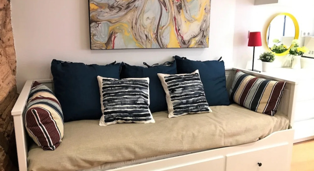 Typical Studio in Lisbon Center