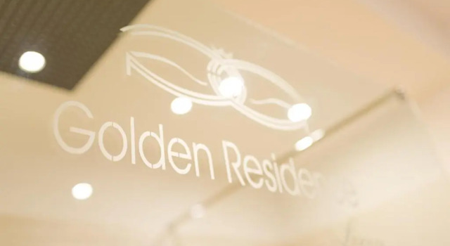 Двухместный номер Standard Golden Residence