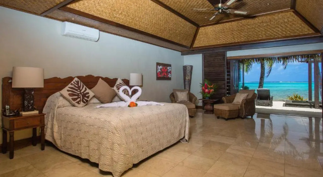 Villa am Strand Te Manava Luxury Villas & Spa