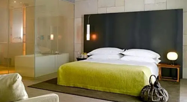 Executive Doppel Zimmer Mamilla Hotel