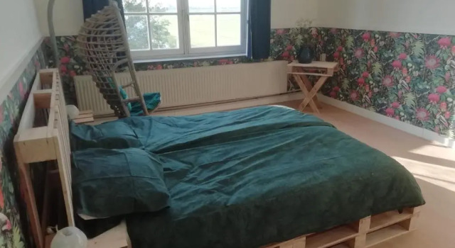 Номер Standard B&B de Hoop