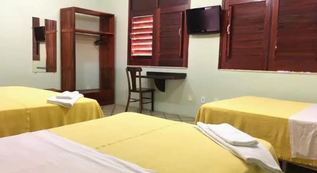 Hotel Pousada dos Ventos