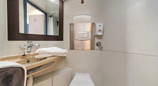 Трёхместный номер Standard Premiere Classe Rouen Sud - Parc Des Expositions