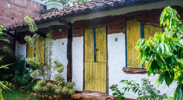 Pousada Bangalôs Cipó, Забронировать Отель Серра-ду-Сипу Serra do Cipó National Park
