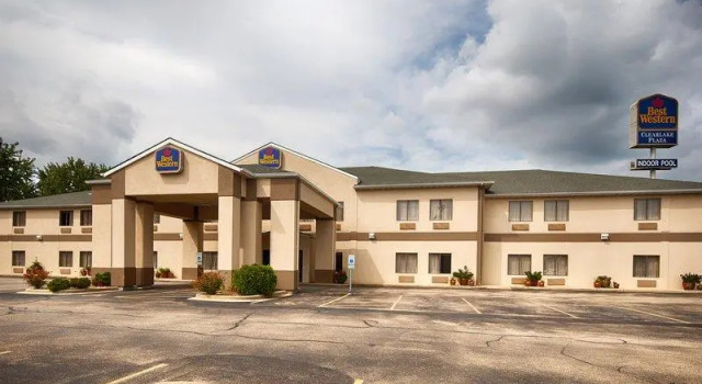 Suite 2 dormitorios Best Western Clearlake Plaza