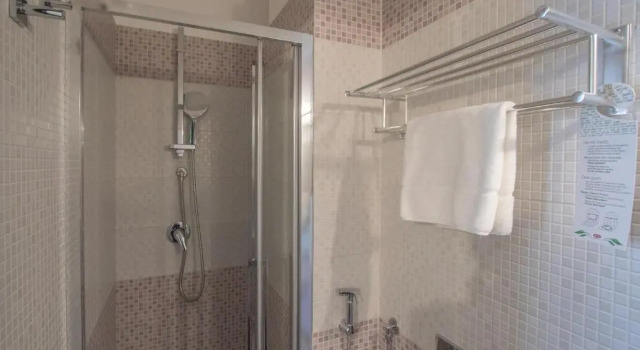 Двухместный номер Economy Hotel Posta